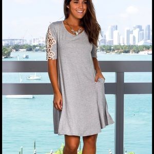 Saved by the Dress Short Flowy Summer Dress